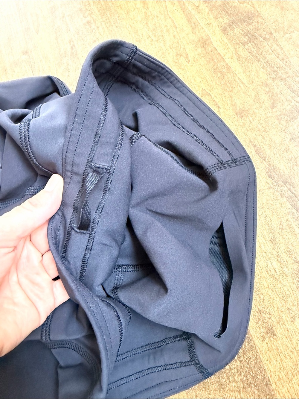 Lululemon Base Pace High-Rise Tight 28" Brushed Black running workout - Picture 12 of 12
